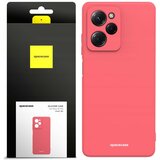 Spacecase SILIKONSKI OVITEK ZA POCO X5 PRO 5G RDEČ OVITEK, (21963512) | Shoptok.si