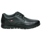 On Foot Nizki čevlji Zapatos 8900 caballero negro Črna Cene