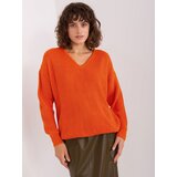 BADU Sweater-BA-SW-8029.87P-orange | Shoptok.si