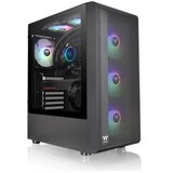 Thermaltake S200 TG ARGB Mid tower case, 3x ARGB 120mm Lite fan | Eponuda.ba