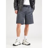 Guess Hlače 'KORBIN' crna / bijela | shoptok.hr