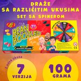 Jelly Belly Candy draže bombone sa diskom beanboozled, 100g 7th edition Cene