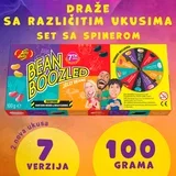 draže bombone sa diskom beanboozled, 100g 7th edition