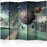  Paravan u 5 dijelova - City of the future II [Room Dividers] 225x172 Cijene