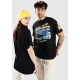 Donut Boost Creeps Drift T-shirt black | Shoptok.si