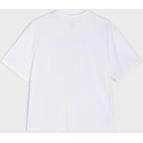 Sinsay Pamučna majica s printom | shoptok.hr
