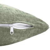  Presvlaka za jastuk 2 kom. HEERLEN Zelena 30 x 30 cm - Osnovni Zelena 30 x 30 cm | shoptok.hr