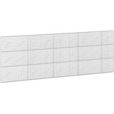  Gabion s žicom debljine 3 5 mm i mrežom 5x5 cm 450x10x150 cm - 10 cm 150 cm 450 cm | shoptok.hr