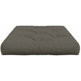  Jastučić za palete VIANEN 100% poliester Siva 120 x 60 x 12 cm - Siva 120 x 60 x 12 cm | shoptok.hr