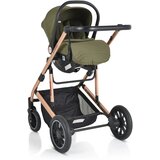 Cangaroo kolica za bebe 3u1 Thira Green, 0m+