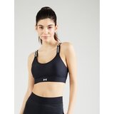 Under Armour Športni nederček 'Infinity 2.0' črna / bela | Shoptok.si
