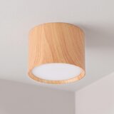 Brilagi Spot svetlo SMOOTH 1xGX53/15W/230V 60x82 mm dekor hrasta | Eponuda.com