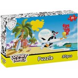 Warner Bros Puzzle - Looney Tunes Beach club (LTC024118) - 30 delova Cene
