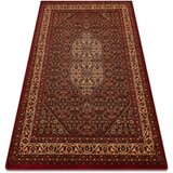 RugsX Preproge Preproga volna POLONIA WAWELSKI bordo 100x150 cm Rdeča | Shoptok.si