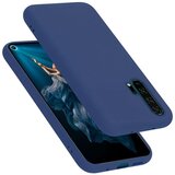  Case, združljiv s častjo v tekoči modri barvi - zaščitni pokrov iz fleksibilnega silikona TPU, (20591998) | Shoptok.si