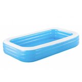 Bestway 54009 Rektangularni dječji bazen, 305 x 183 x 56 cm | shoptok.hr