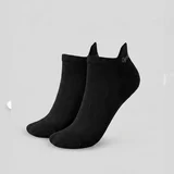 Tab Socks 3Pack Black M