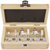 Makita Fraeser-Set 8mm 6Stk | shoptok.hr
