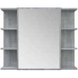  Kupaonski ormarić hrast sonoma 80x20 5x64 cm konstruirano drvo | shoptok.hr