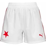 Puma SKS SHORTS CB PROMO Ženske nogometne kratke hlače, bijela, veličina