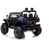 Lean_Toys Avto na akumulator All ride 12V modra | Shoptok.si
