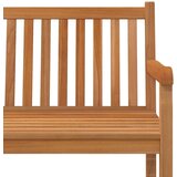  5-dijelni vrtni blagovaonski set od masivne tikovine | shoptok.hr