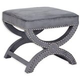 Woody Fashion felice halka pouffe 60 - grey grey pouffe Cene