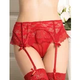 PAS ZA NOGAVICE Ohyeah P5129 Red