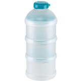 Nuk Milk Powder Dispenser dozator za mlijeko u prahu Blue 3 kom | shoptok.hr