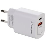 TEKMEE Punjač zidni za brzo punjenje PD+QC 20W 40430153 | Eponuda.ba