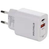 Punjač zidni za brzo punjenje PD+QC 20W 40430153