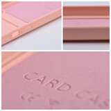 CARD CASE za SAMSUNG GALAXY A35 5G pink | shoptok.hr