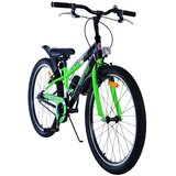 Volare dječji bicikl Sportivo 24" crno zeleni | shoptok.hr