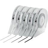 magnetoplan Označevalni trak, dolžina 8 m, DE 2 roli, širina 0,8 mm | Shoptok.si