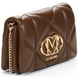 Love Moschino SMART DAILY BAG Smeđa | shoptok.hr