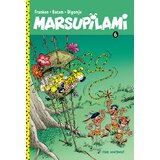 Čarobna knjiga Marsupilami 6 Cene