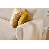 Atelier Del Sofa sofa i fotelja noya chenille cream