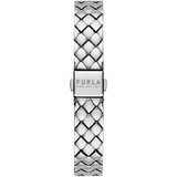 Furla Analogni sat 'Essential' srebro | shoptok.hr