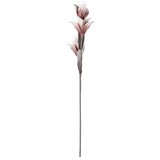 Eglo 428118 - Veštačko cveće MOLAVE 85 cm crveno | Eponuda.com