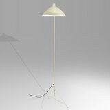  Stoječa svetilka — METAL WHITE | Shoptok.si
