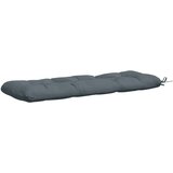 Jastučići za klupe VIANEN 2 kom. 100% poliester Plava - Plava 130 x 40 x 12 cm | shoptok.hr