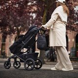 Jollein zimska vreća black | shoptok.hr