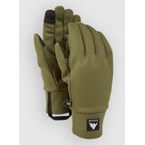 Burton Stretch Liner Gloves dried moss | Shoptok.si