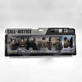 Ozzo Call of justice, igračka, figure, vojnici, blue sky assault Cene