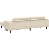 SOFA Krema 250 x 188 x 76 cm Kordura tekstil | shoptok.hr