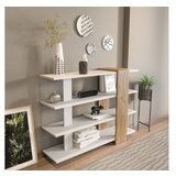 Hanah home nur white walnut