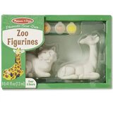 Melissa &amp;amp, Doug Slikarski komplet Živalski vrt - Melissa &amp, Doug | Shoptok.si