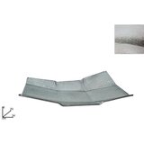  OVAL 34*20CM SREBRNI STAKLO XNA23035291 | Eponuda.ba