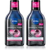 Nivea Micellar Waterproof micelarna voda za čišćenje ekonomično pakiranje Cijene