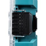 Makita P-91045 ORGANIZATOR MAKTRAK M globlji Globlji srednji organizator, prozornim pokrovom | Shoptok.si